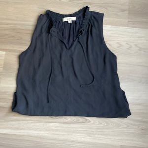 Loft Sleeveless Blouse